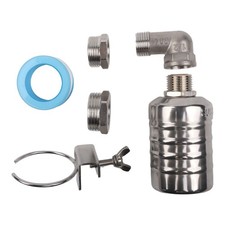 User Friendly Float Valve with 304 Stainless Steel for Easy Water Management
