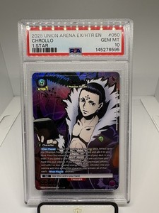 Hunter X Hunter Cards for sale | eBay