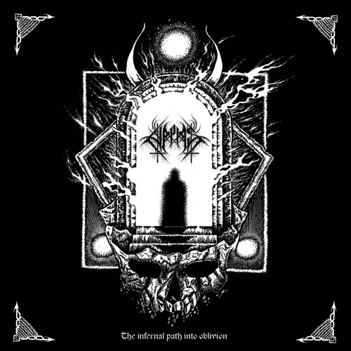 Halphas The Infernal Path Into Oblivion (CD)