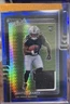 2025 Donruss Optic ASHTON JEANTY Donruss Threads Blue Hyper Prizm #DTBH-AJY (RC)