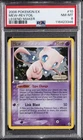 2006 POKEMON EX LEGEND MAKER #10 MEW-REVERSE FOIL PSA 8