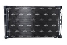 NRF 350639 Condensatore, Climatizzatore per INFINITI