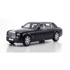 KYOSHO 08841B2 1:18 ROLLS ROYCE PHANTOM EWB 2012 - DIAMOND BLACK (08841B2)