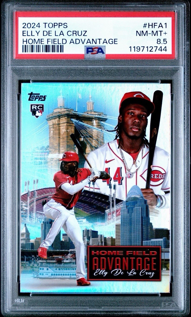 2024 Topps Series 1 - Elly De La Cruz #HFA-1 for sale | eBay