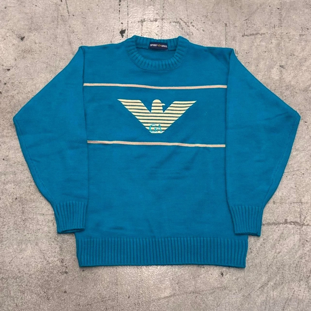 Emporio Armani Men's Sweaters for sale | eBay