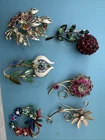 Vintage and Modern Costume Jewelry Lot 075