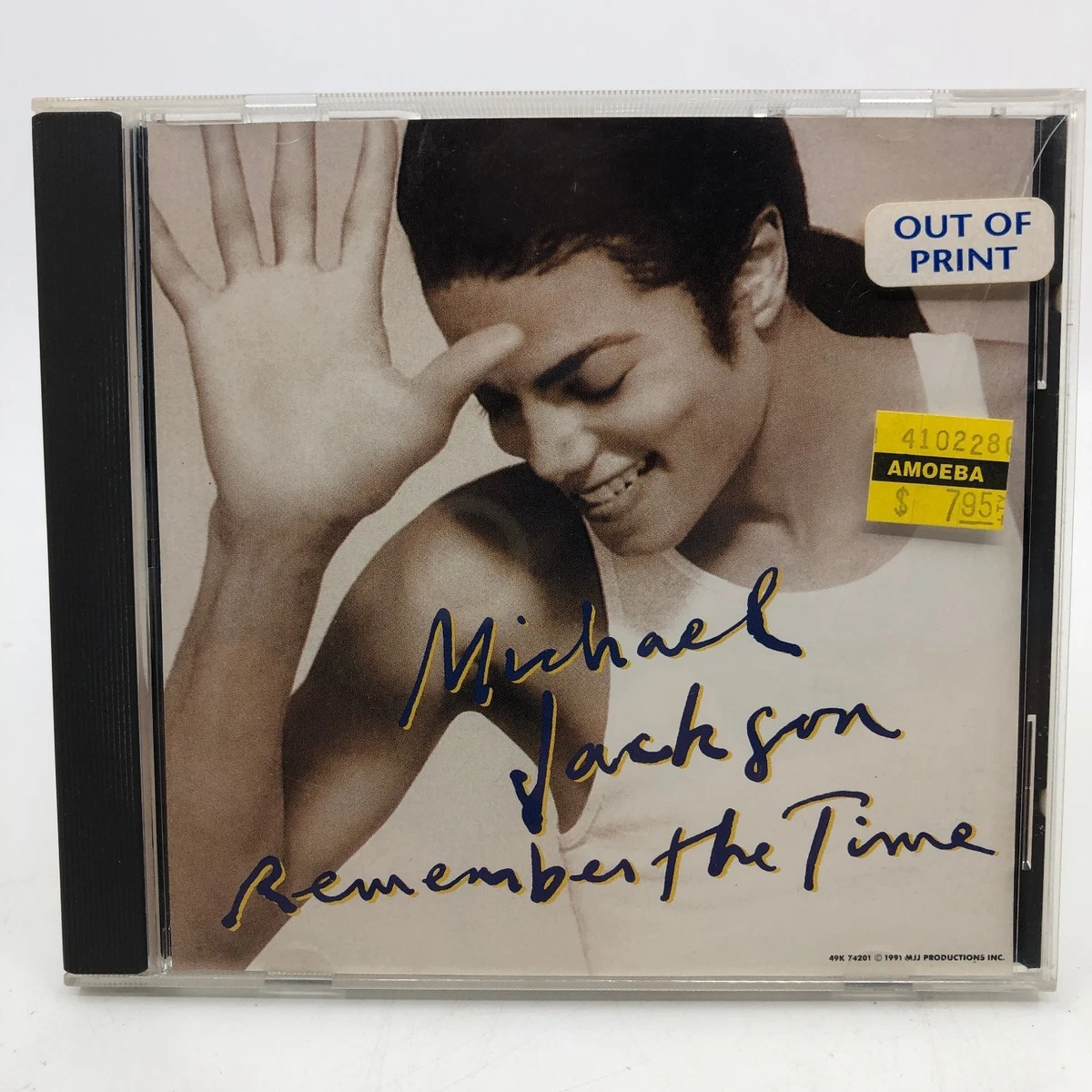 Michael Jackson Single Music CDs for sale | eBay