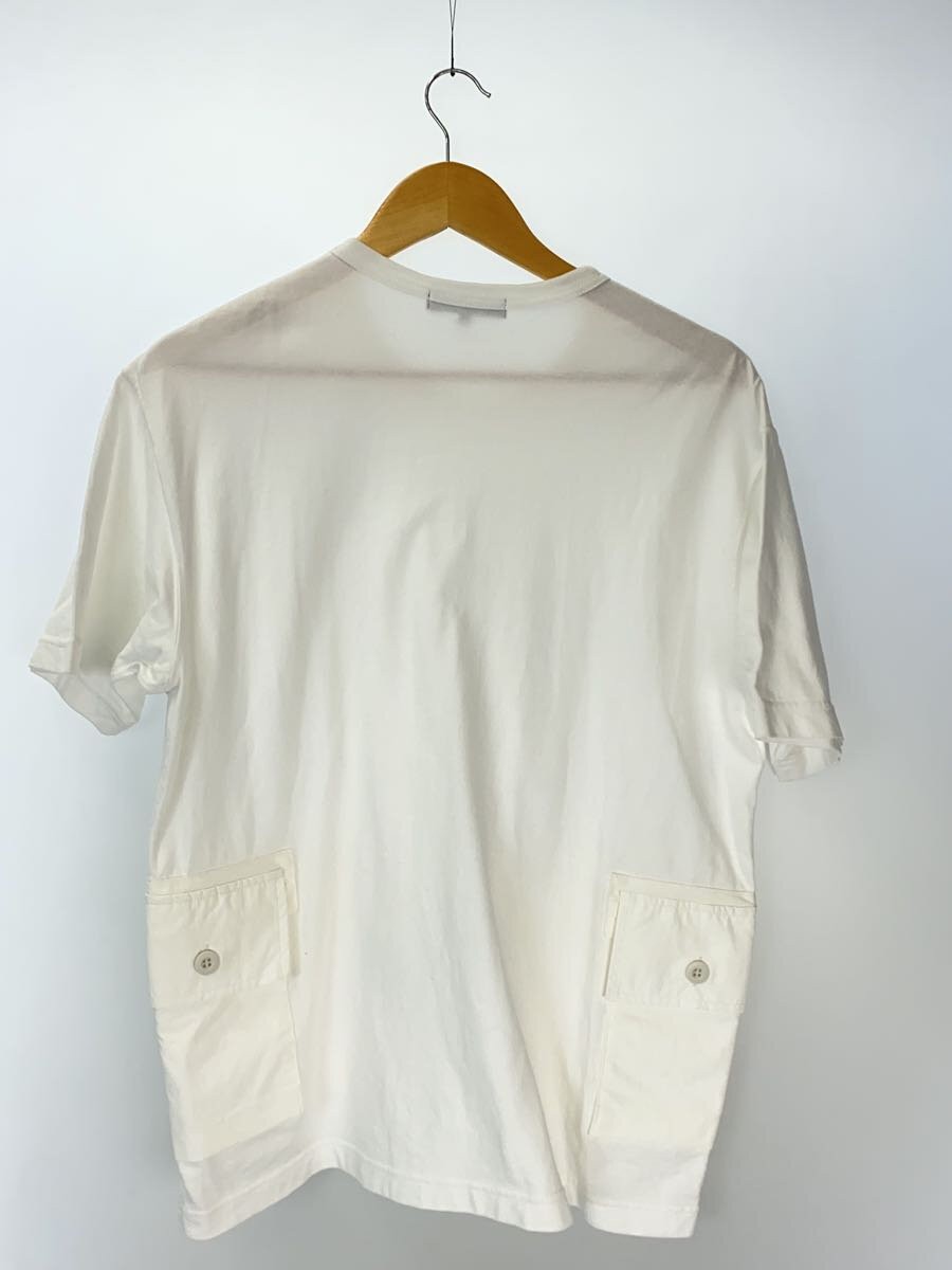 【関税＆送料込み】ChloAC White Cotton T-Shirt NO WHERE T-SHIRT XL COTTON White Used | eBay