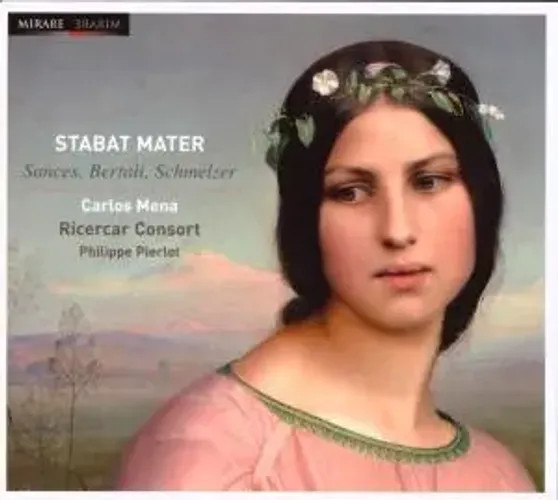 Ricercar Consort - Stabat Mater | Sances Zani Schmelzer | Audio-Cd | CD | 2007-image