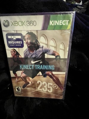 Nike+ Kinect Training (Microsoft Xbox 360, 2012)