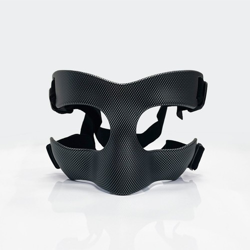 Bouclier facial de sécurité réutilisable FaceShield transparent lavable