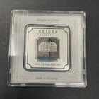 Geiger Edelmetalle Security Line 100 gram .999 Fine Silver - In Assay