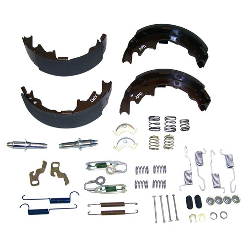 Crown Automotive 5019536MK Brake Shoe Master Kit