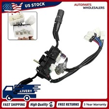 For 1990-2004 Mitsubishi Pajero Montero Headlight Indicator Turn Signal Switch