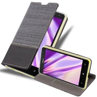 Case for Nokia Lumia 625 Protection Phone Cover Book Wallet Magnetic