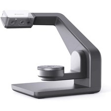 3DMakerpro 2-Achsen-Drehteller – Auto-Scan-Plattform für Seal & Seal Lite 3D-Sca