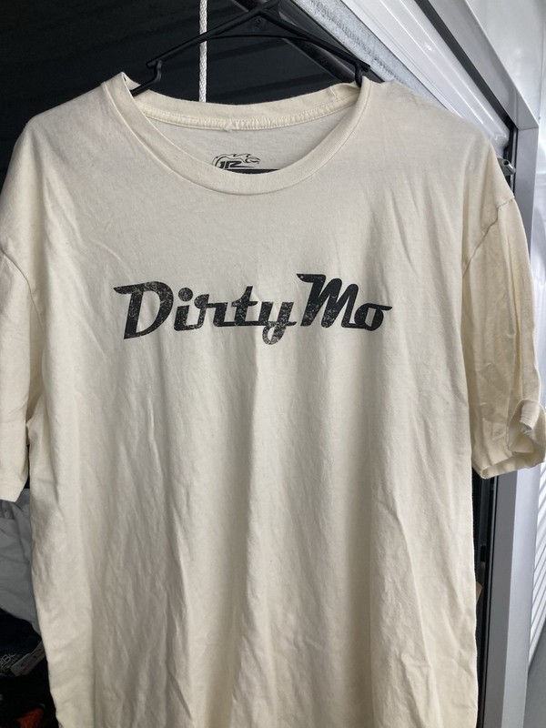 DirtyMo Media Dale Jr Shirt NASCAR XL