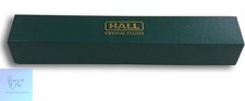Hall Crystal Flute Piccolo D Key Musical Instrument