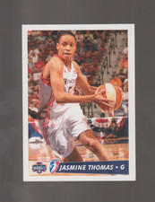 jasmine thomas,2012 wnba,duke,oakton hs vienna va,fairfax,connecticut sun