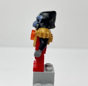 LEGO Legends of Chima - Gorzan Fire Chi Minifigure - loc091 70145 70143 NEW