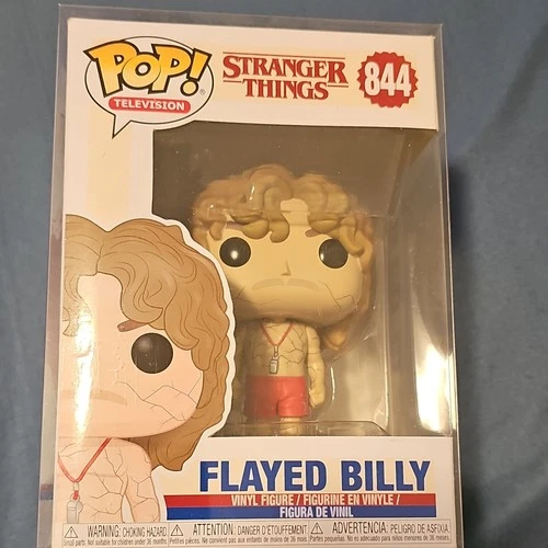 Funko Pop! Vinyl Stranger Things Flayed Billy #844 Figure