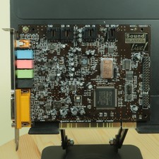 Creative Labs SB0060 Sound Blaster LIVE 5.1 Audio PCI Sound Card