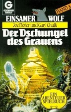 Einsamer Wolf, Band 8: Der Dschungel des Grauens  von De... | Buch | Zustand gut