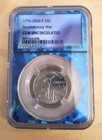 Photo of a 2026-P America 250 Quarters from an eBay listing that sold on Jul 22, 2026