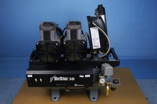 Air Techniques Airstar 30 Dental Oil-Free Air Compressor System 