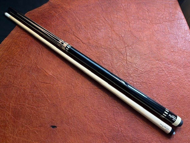 Schuler Pool Cue with Super X Maple Shaft. PB9-2 | eBay