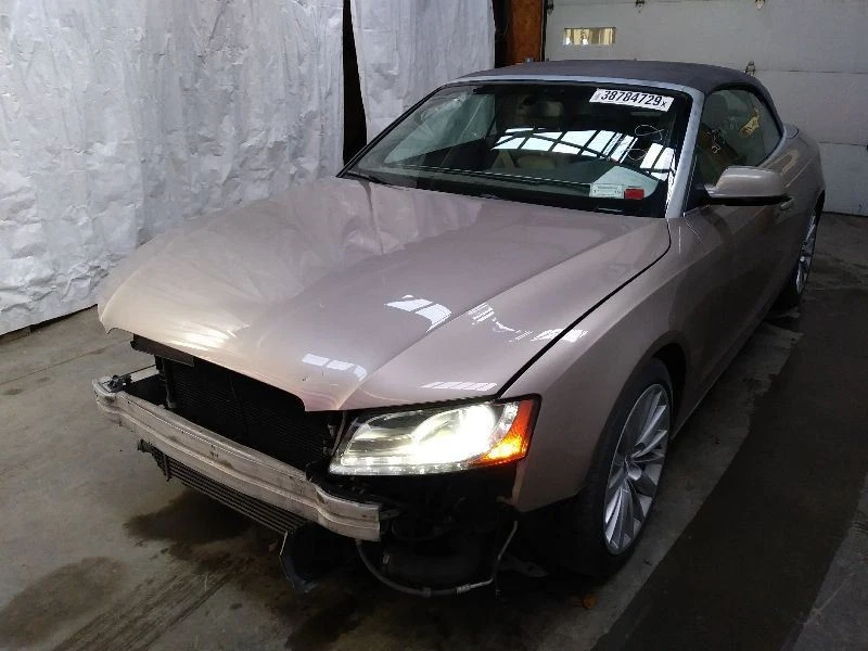 Conductor Puerta Delantera Izquierda Convertible Eléctrico Se Adapta 10-17 AUDI A5 301996 Foto 3 de 4