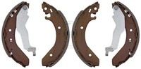 Bremsbackensatz A.B.S. 8865 FüR MG Rover Honda 200 Concerto EJ 45 ZR 25 Civic XW
