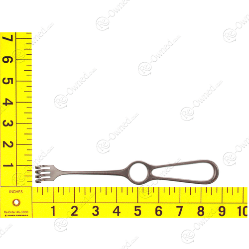 Aesculap BT274 KOCHER Retractor - Picture 2 of 2