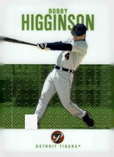 2003 Topps Pristine #85 Bobby Higginson