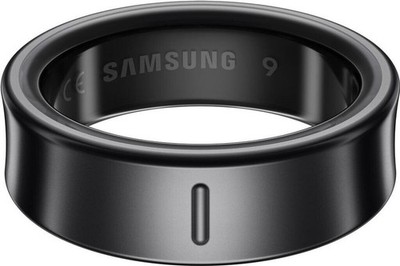 Samsung Galaxy Ring Größe US 6-7-8-10-11-12-13-14-15 Silver / Black / Gold