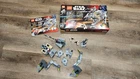 LEGO Star Wars: AT-AP Walker (7671) - 100% Complete with Instructions and Box