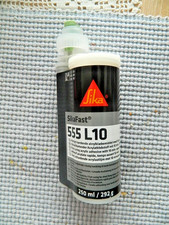 SikaFast 555 L10. 250ml. Klej 2K. MHD 11/2026