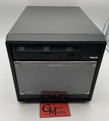 Shuttle XPC Cube SH81R4 i7 3,1GHz 16GB RAM 240GB SSD 1TB HDD Win 11 Pro