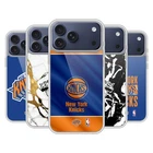 NBA NEW YORK KNICKS SOFT GEL CASE FOR APPLE iPHONE PHONES