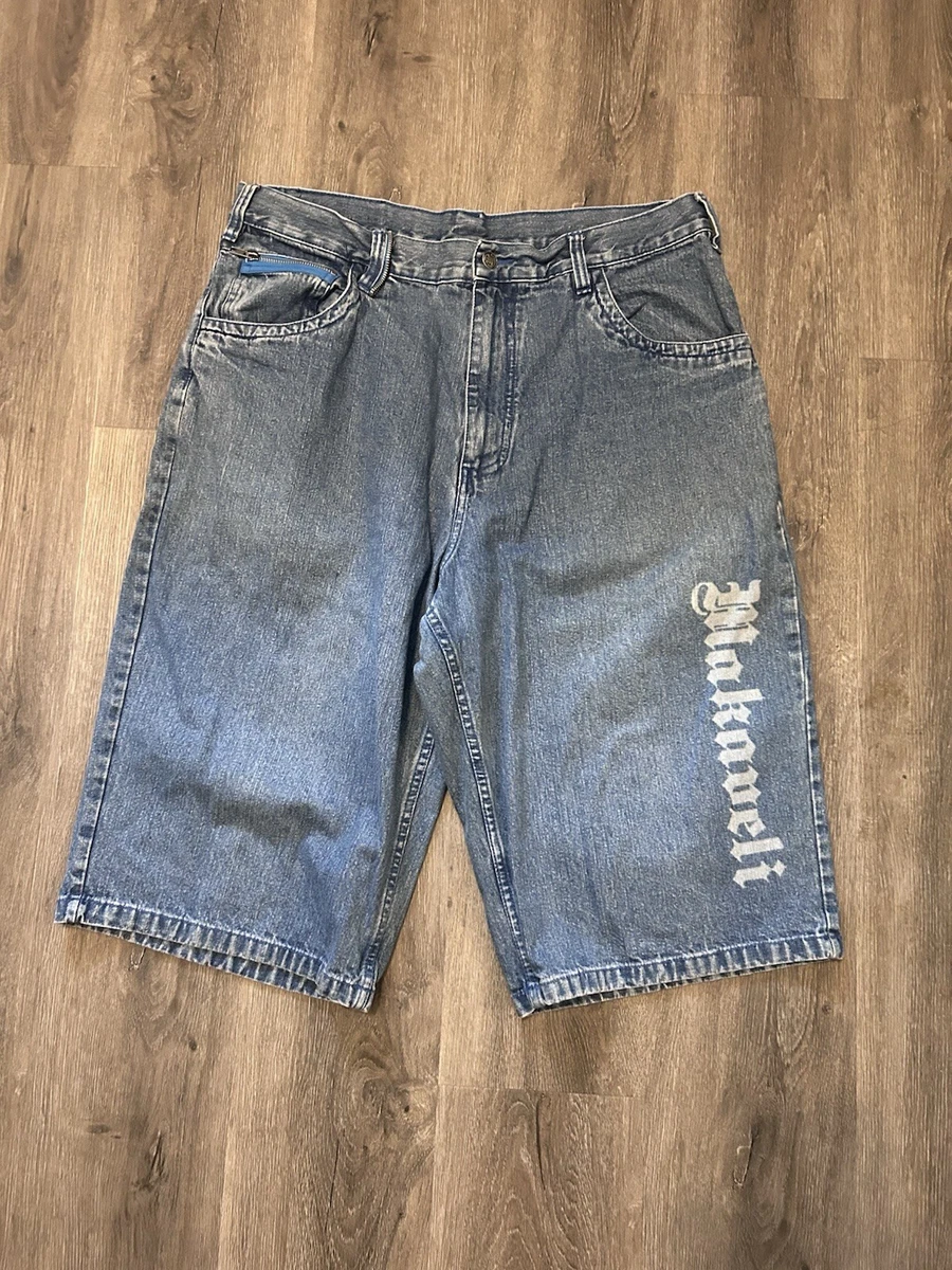 Makaveli Denim Shorts for Men for sale - eBay