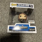 Funko Pop! Deluxe: Marvel - Avengers Assemble: Black Widow -( Exclusive) #588