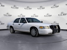 2010 Ford Crown Victoria Base