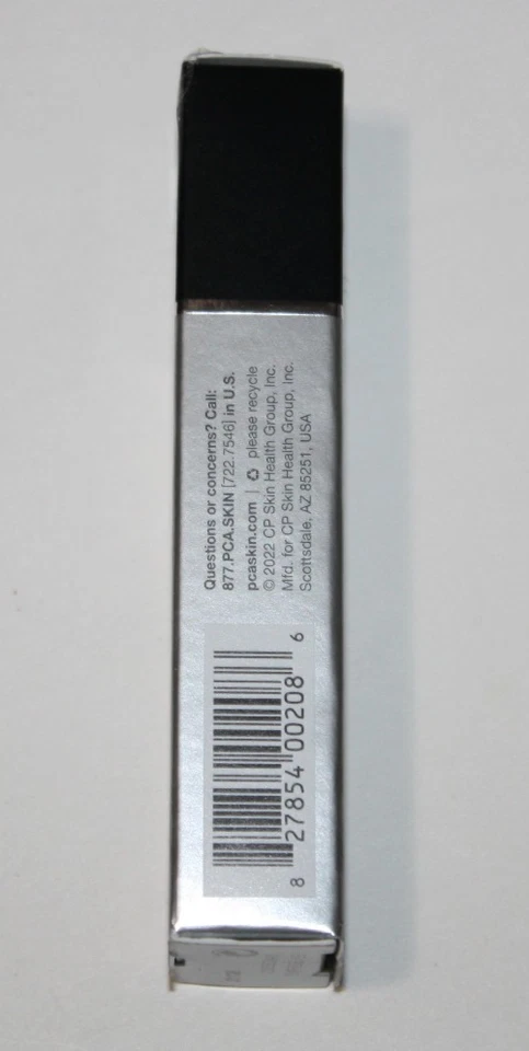Creme clareador para os olhos PCA vitamina B3 13g 0,46 oz EXP 5/26 NOVO - Imagem 4 de 4