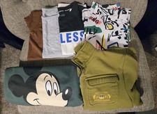Boys Sz 6 Youth Clothing Lot