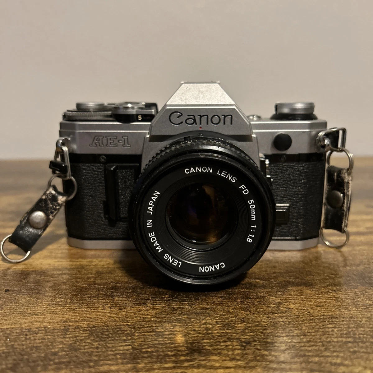 Canon Ae 1 Black for sale | eBay