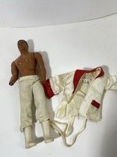 Product Image: Vintage Mego Muhammad Ali Action Figure Doll 1975 Boxing Action Everlast AS IS 
