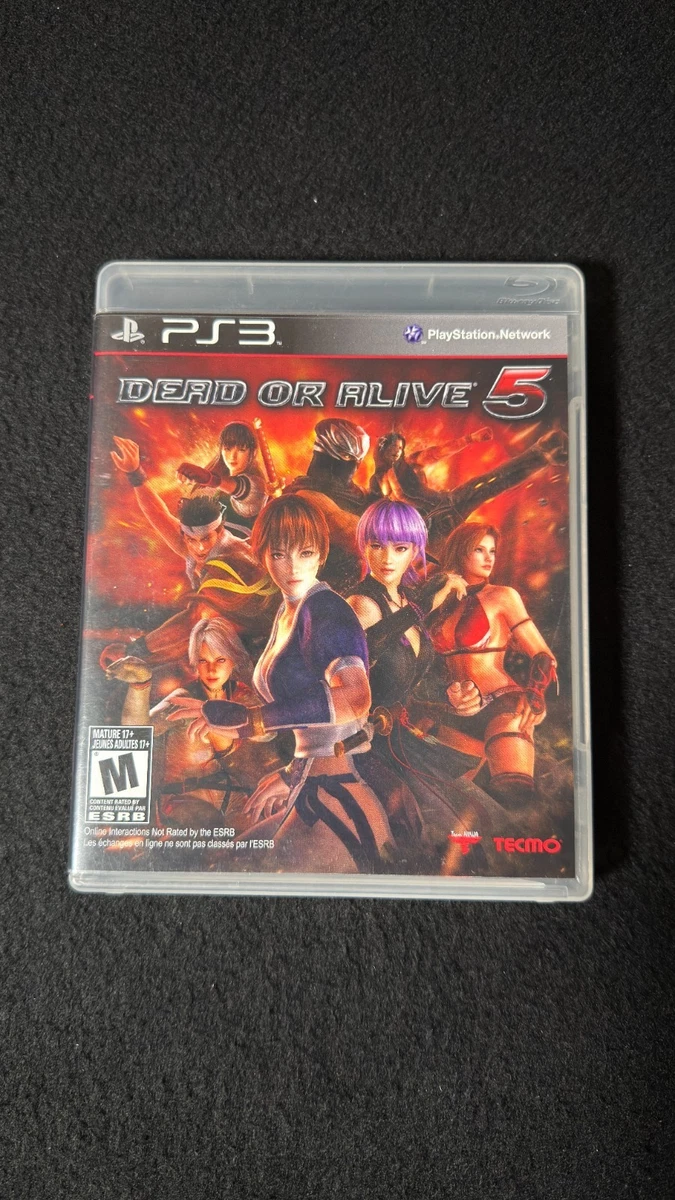 Dead or Alive 5 Video Games for sale | eBay