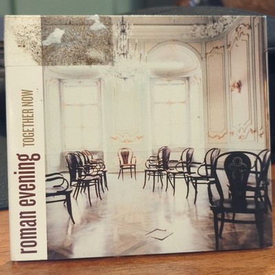 Roman Evening - Together Now CD Bitter Stag Records 2002