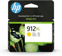 Hp 912XL Gelb Original Druckerpatrone 3YL83AE Officejet Pro 8010 8020 U.A.