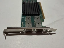 DELL / MELLANOX CONNECTX-5 CX512F 25Gb DUAL PORT SFP28 NETWORK CARD 0TDNNT FH